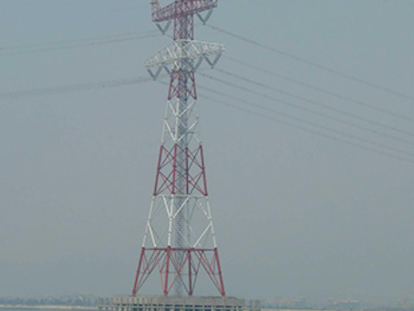 合水电力铁塔案例